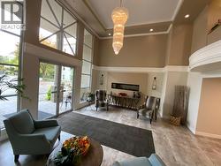 Inviting front foyer -