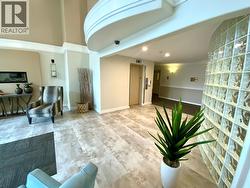 Inviting front foyer -
