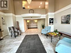 Inviting front foyer -