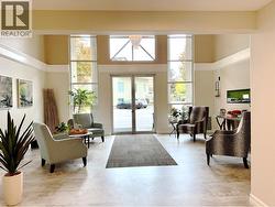 Inviting front foyer -