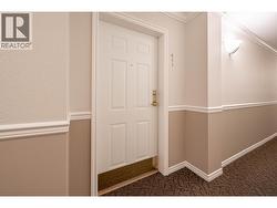 Luxurious hallways in modern building -