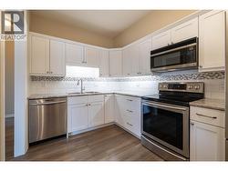 Low profile microwave -