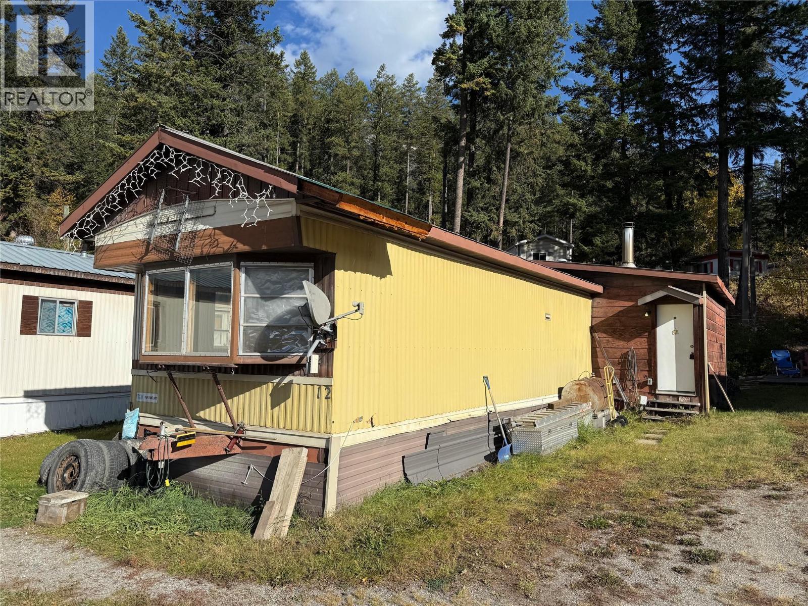 851 Read Road Unit# 12, Golden, BC