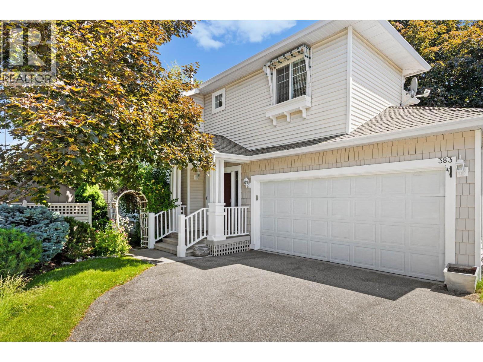 665 Cook Road Unit# 383, Kelowna, BC - Outdoor