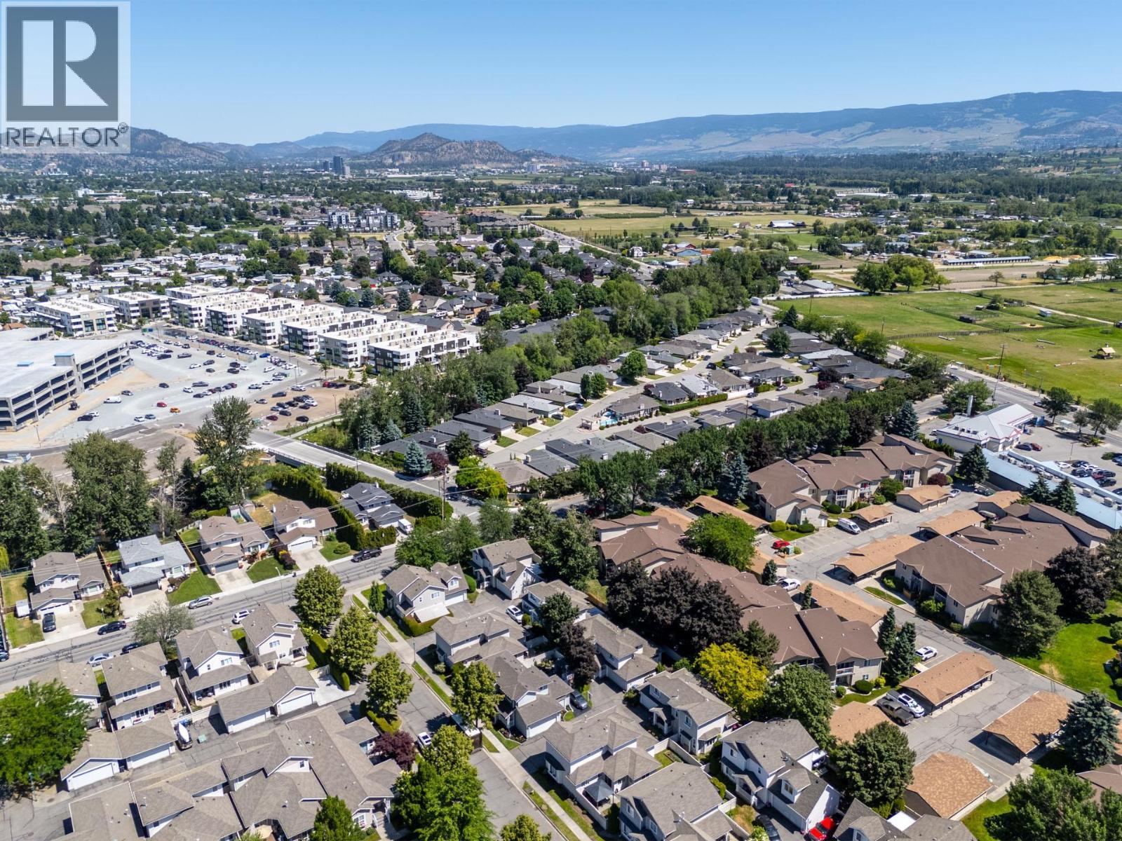 665 Cook Road Unit# 383, Kelowna, BC - Outdoor With View