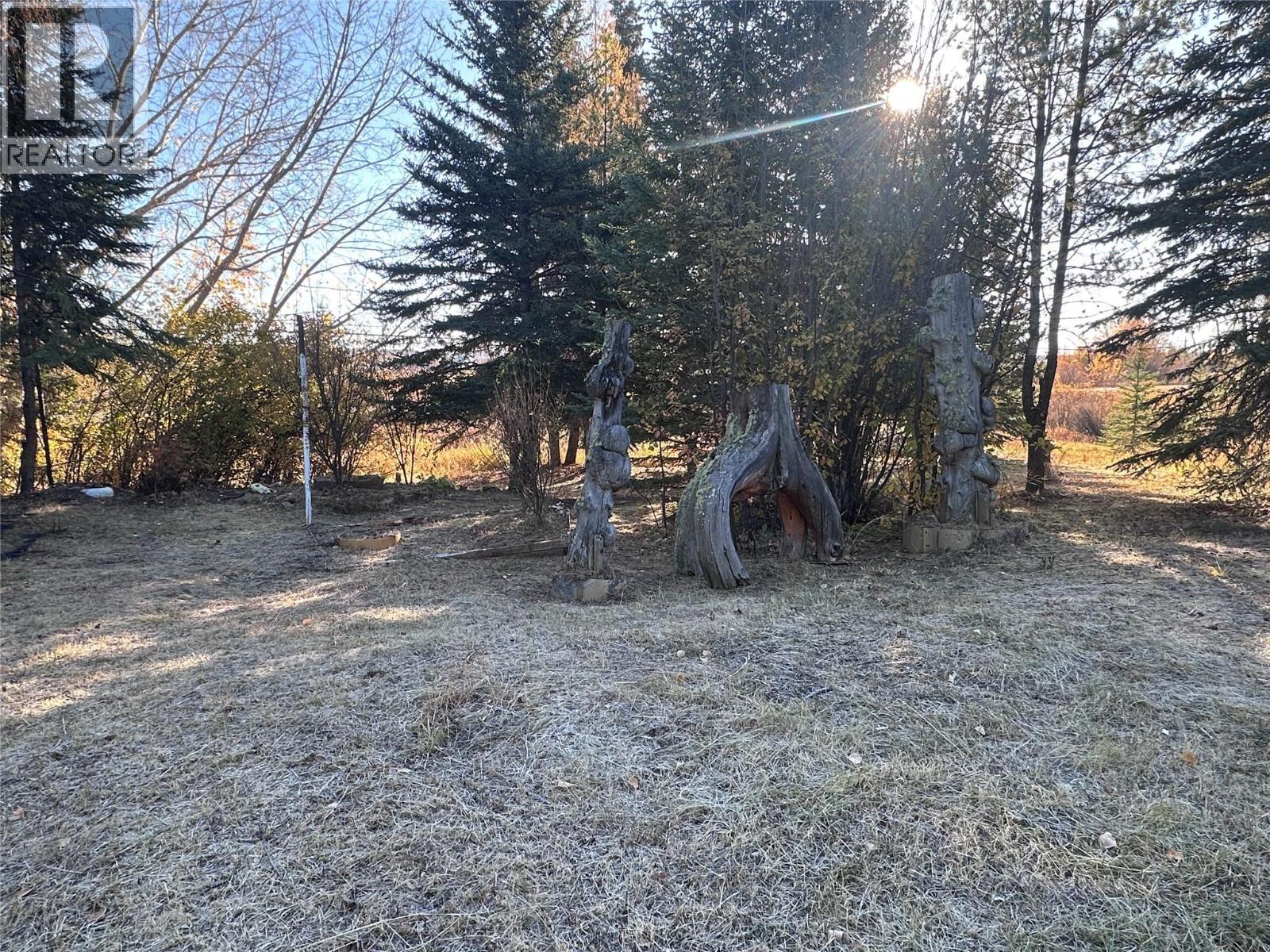 15410 Tomslake Drive, Dawson Creek, BC - Outdoor With View