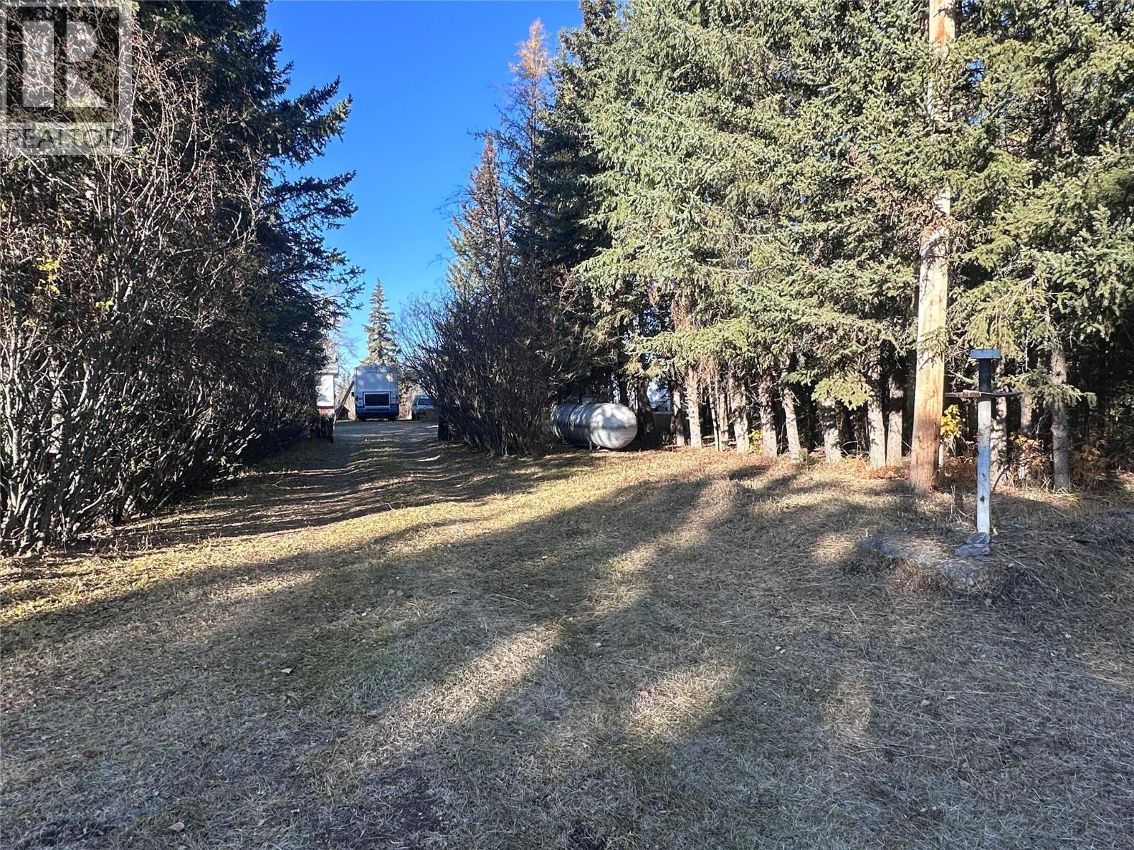 15410 Tomslake Drive, Dawson Creek, BC - Outdoor With View