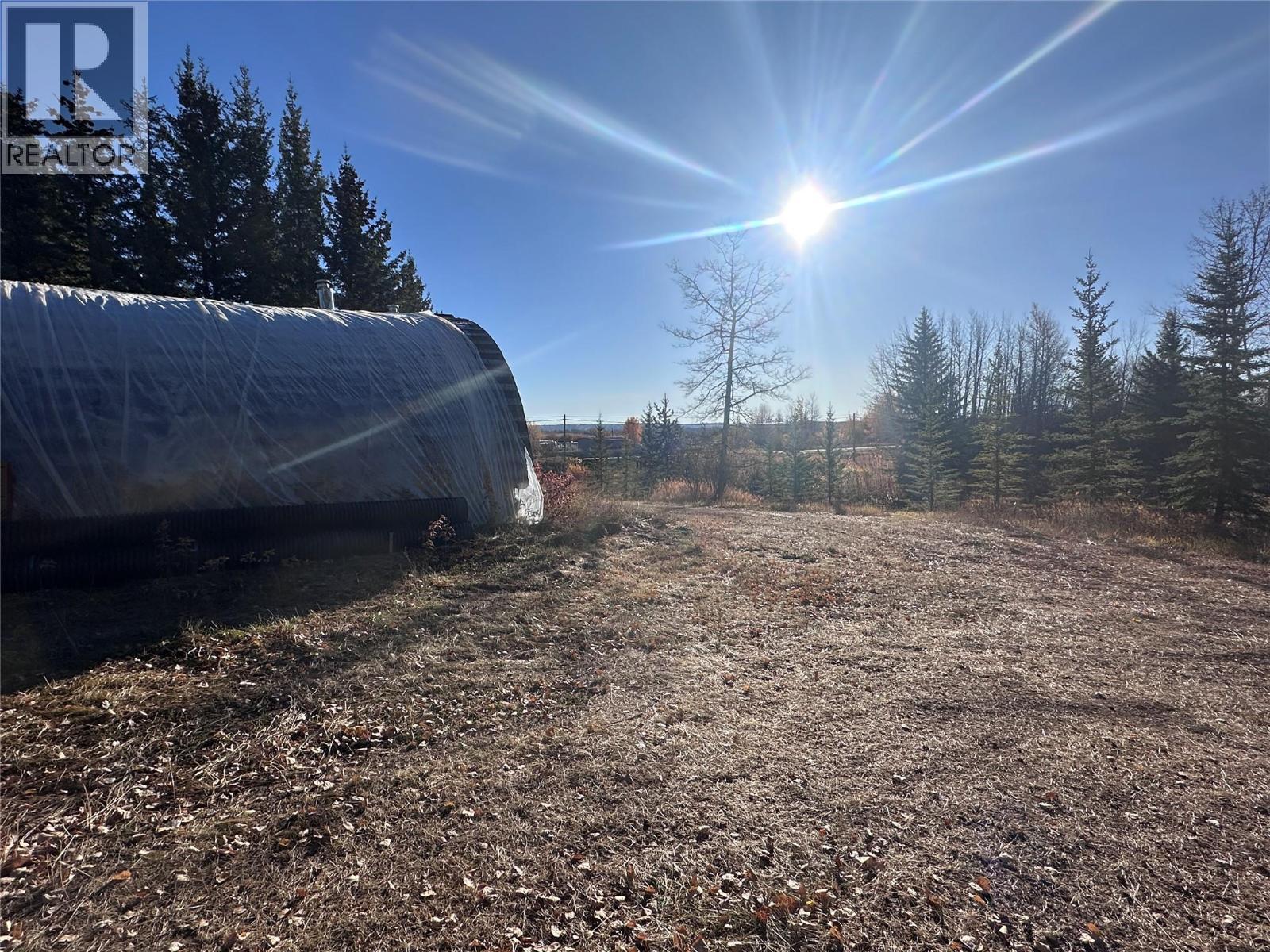 15410 Tomslake Drive, Dawson Creek, BC - Outdoor With View