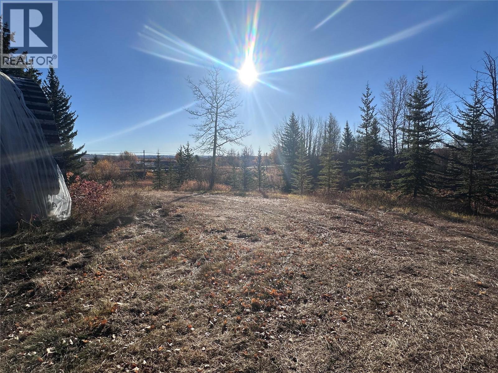 15410 Tomslake Drive, Dawson Creek, BC - Outdoor With View