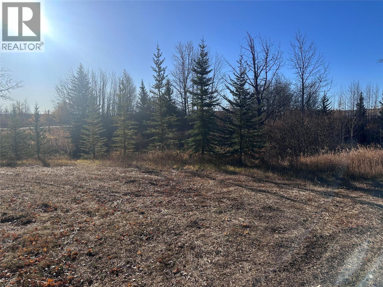 15410 Tomslake Drive, Dawson Creek, BC - Outdoor With View