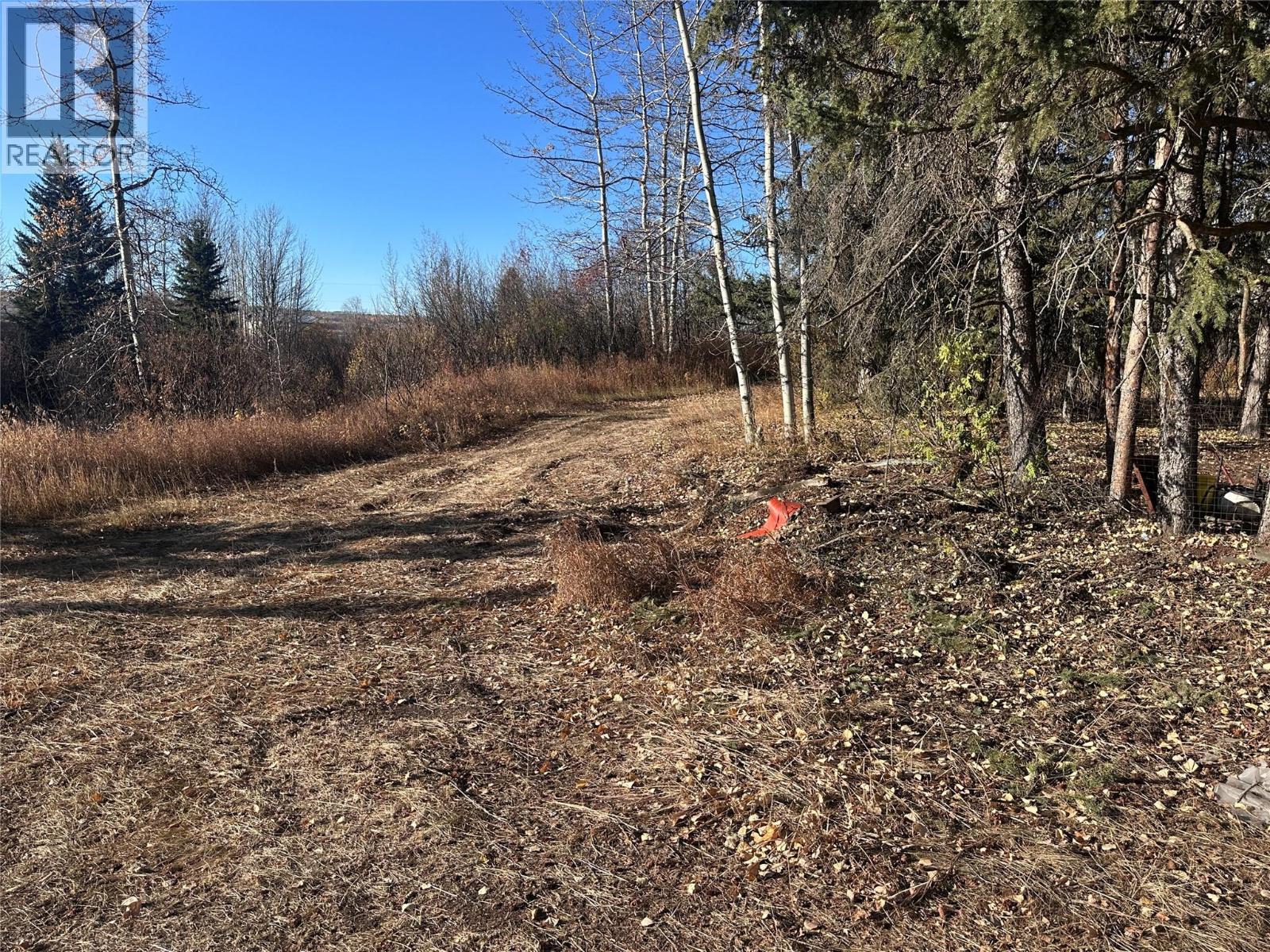 15410 Tomslake Drive, Dawson Creek, BC - Outdoor With View