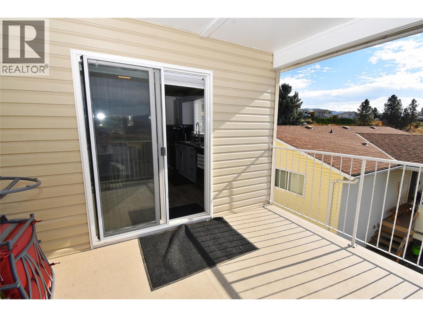 6427 Spencer Road, Kelowna, BC - Outdoor With Deck Patio Veranda With Exterior