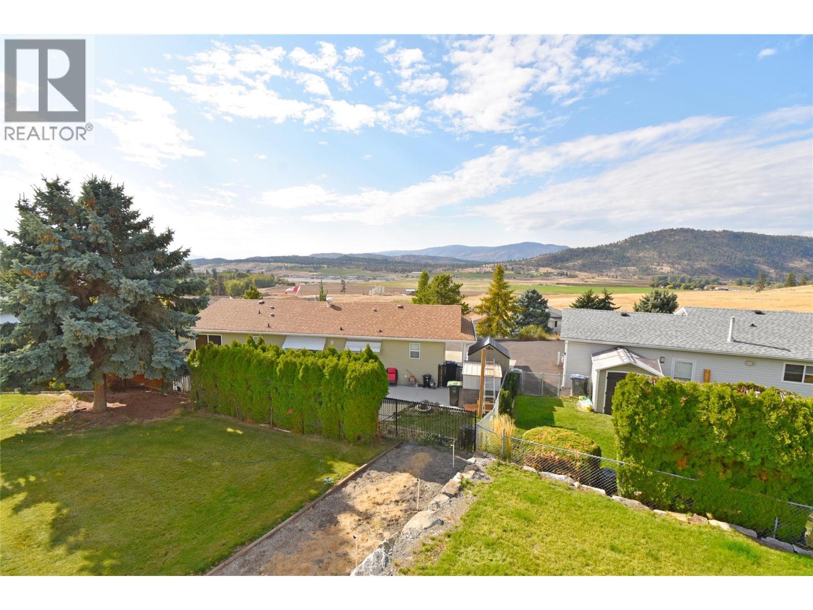 Amazing view from back deck - 6427 Spencer Road, Kelowna, BC - Outdoor With View