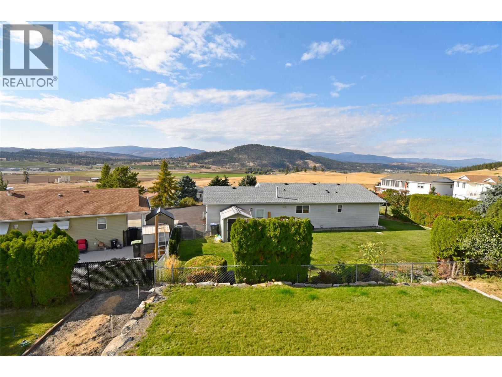 6427 Spencer Road, Kelowna, BC - Outdoor With View