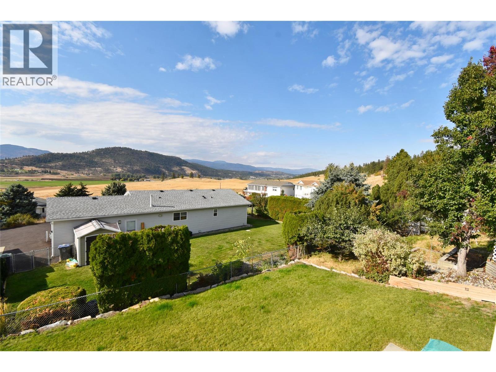 6427 Spencer Road, Kelowna, BC - Outdoor With View