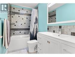 4 pce bathroom upstairs -