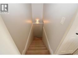 Stairs to basement -