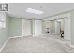 Shows door leading to workshop -