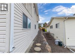 Other side of home -