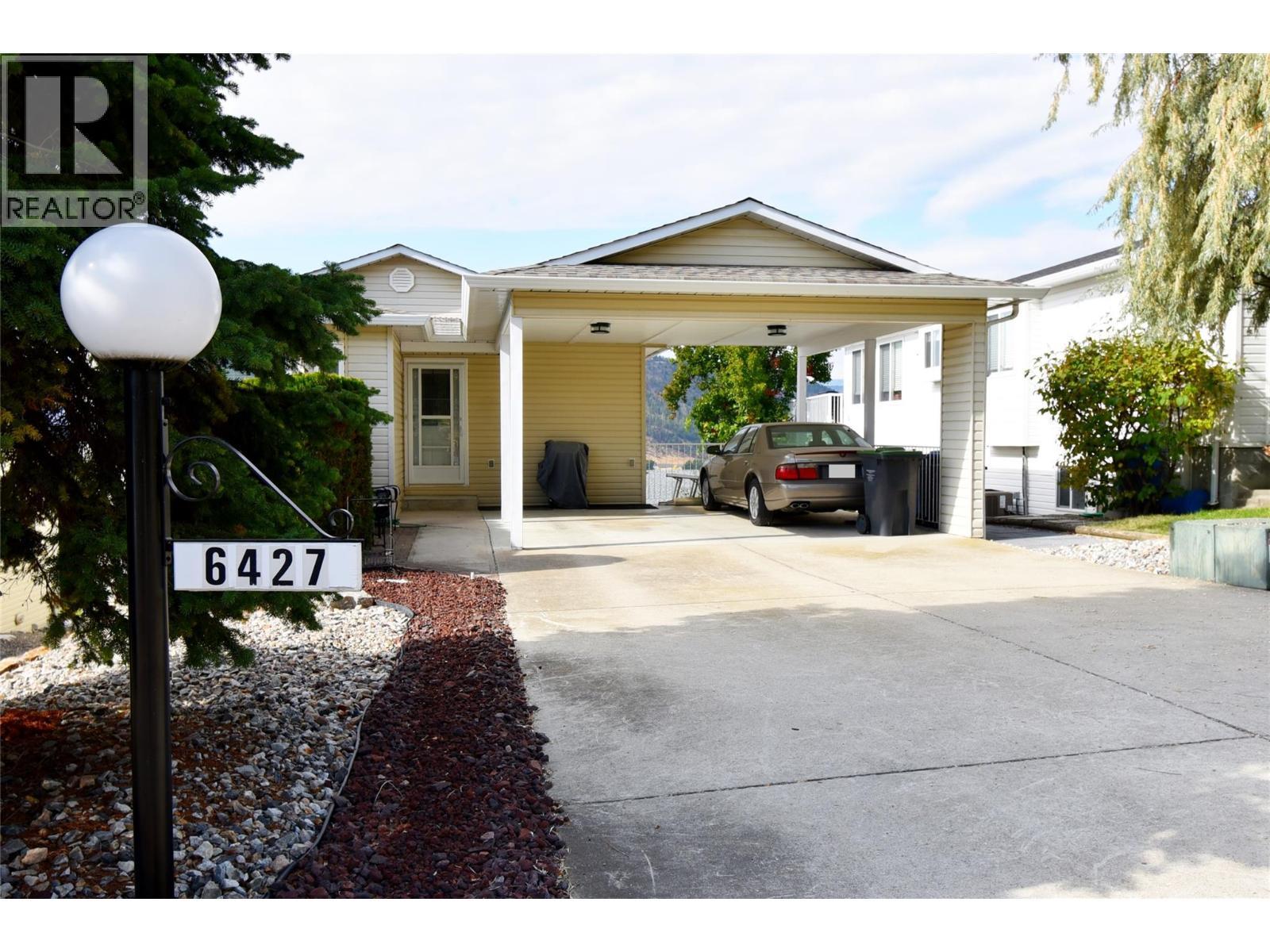 6427 Spencer Road, Kelowna, BC - Outdoor