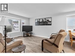 Upstairs Living Room -