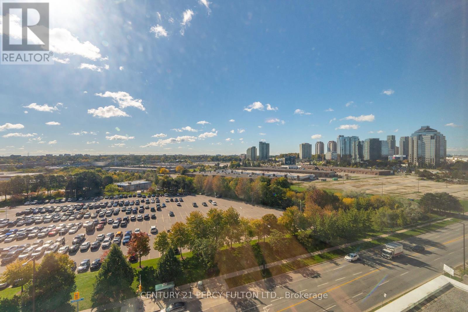 1007 - 8 Lee Centre Drive, Toronto, ON - Outdoor With View