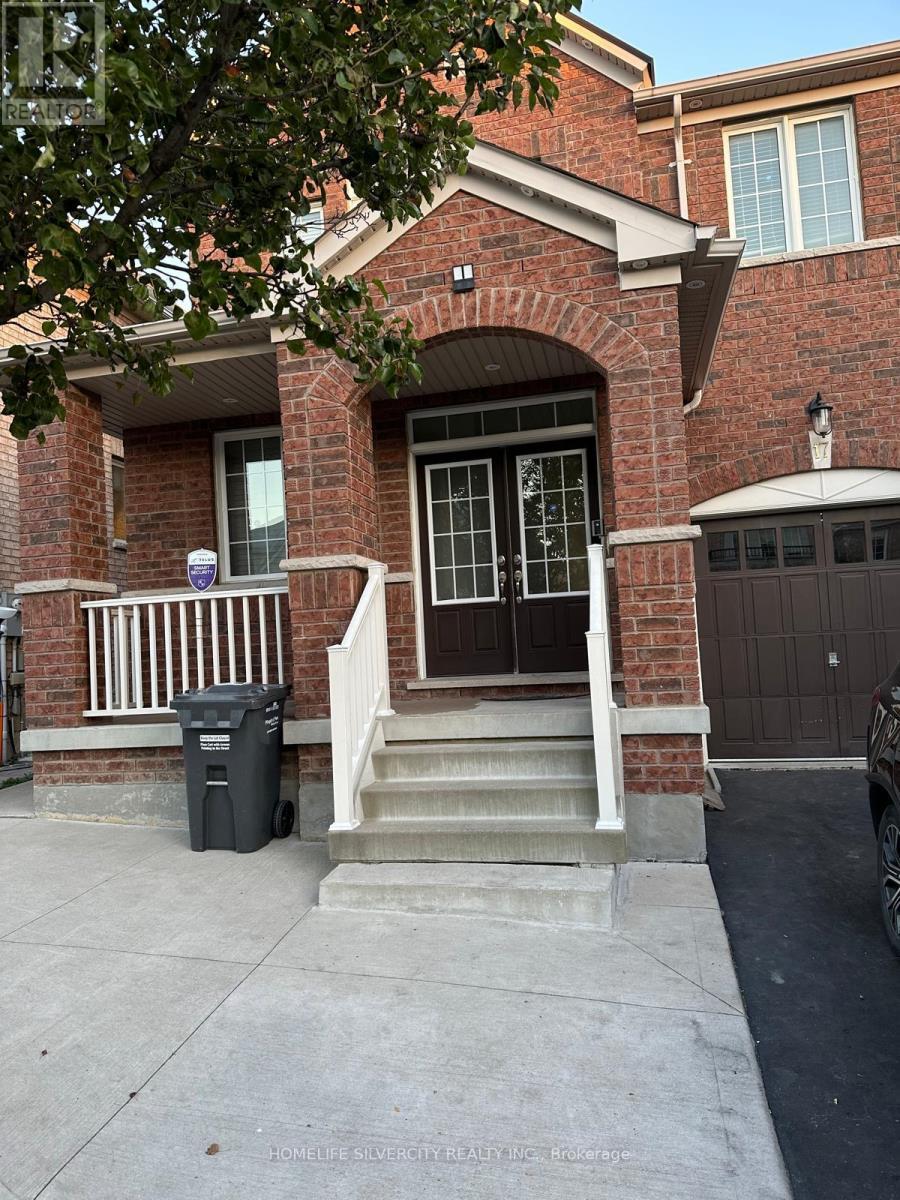 Bsmt - 17 Trentin Road, Brampton, ON - Outdoor With Exterior