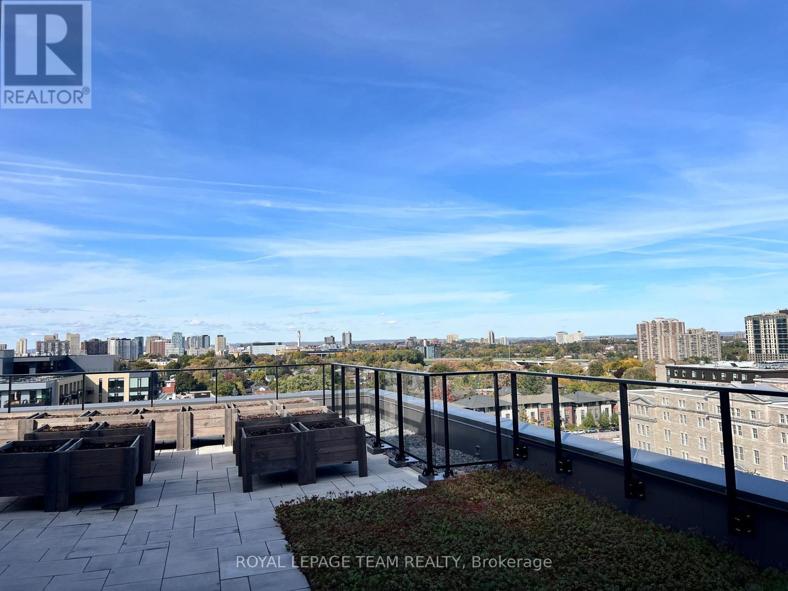 310 - 360 Deschatelets Avenue, Ottawa, ON - Outdoor With View