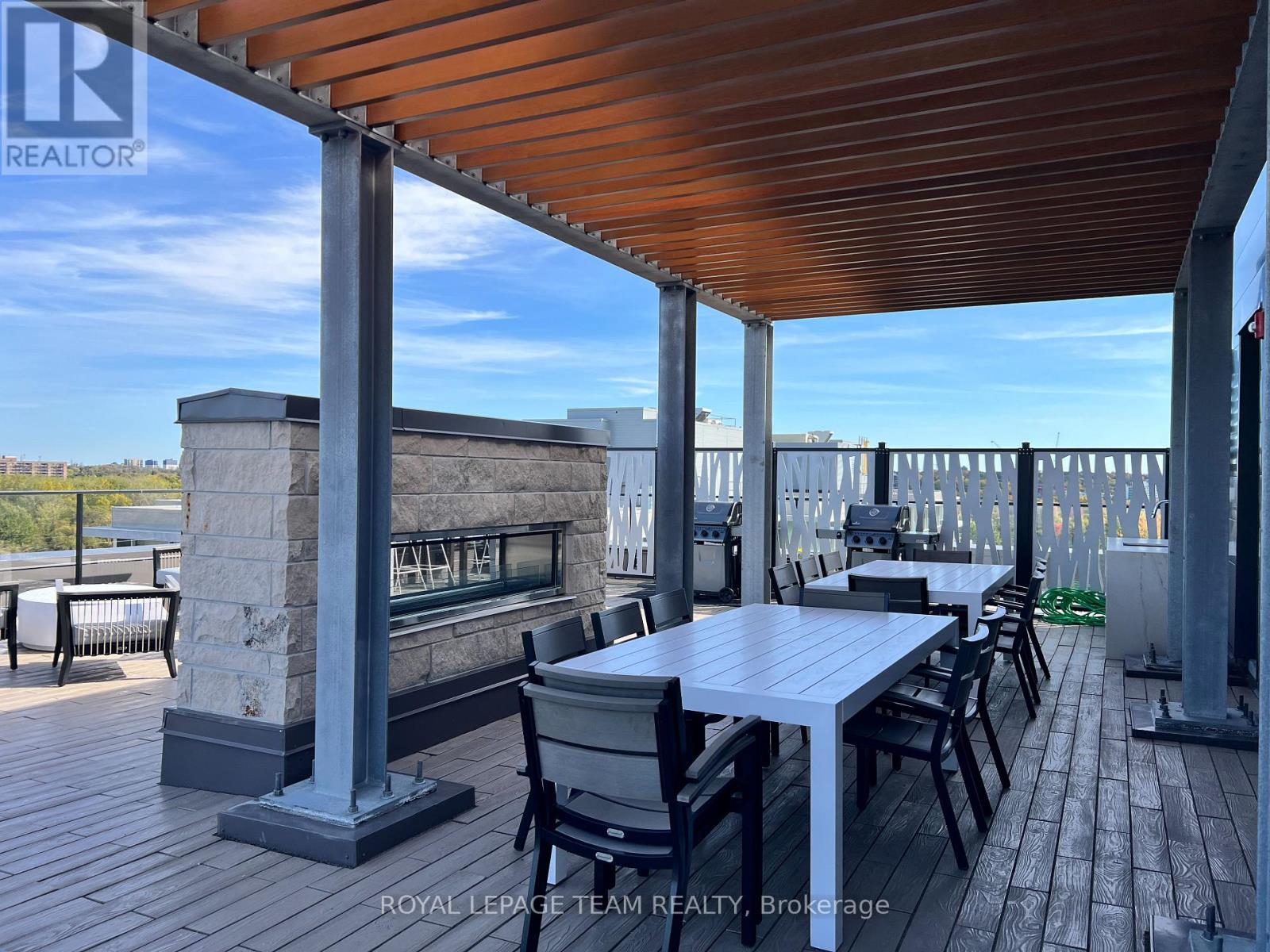 310 - 360 Deschatelets Avenue, Ottawa, ON - Outdoor With Deck Patio Veranda With Exterior