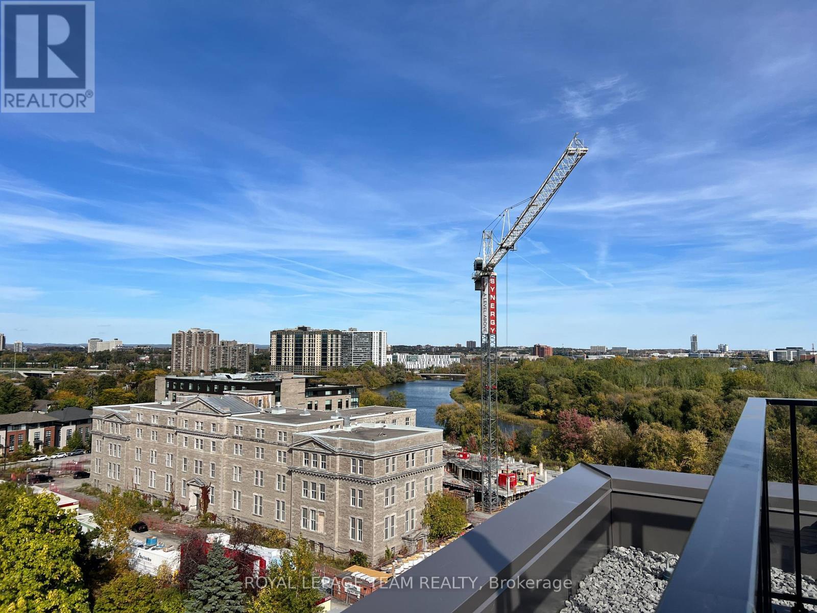 310 - 360 Deschatelets Avenue, Ottawa, ON - Outdoor With View