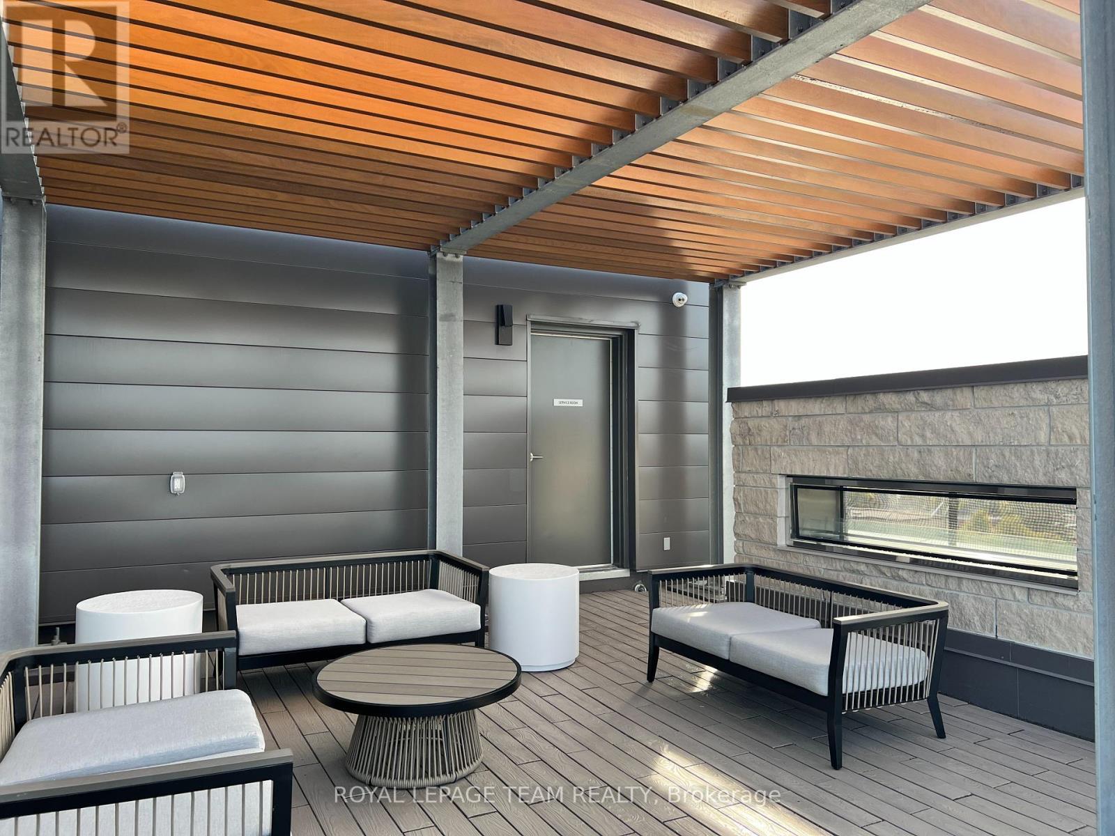 310 - 360 Deschatelets Avenue, Ottawa, ON - Outdoor With Deck Patio Veranda With Exterior