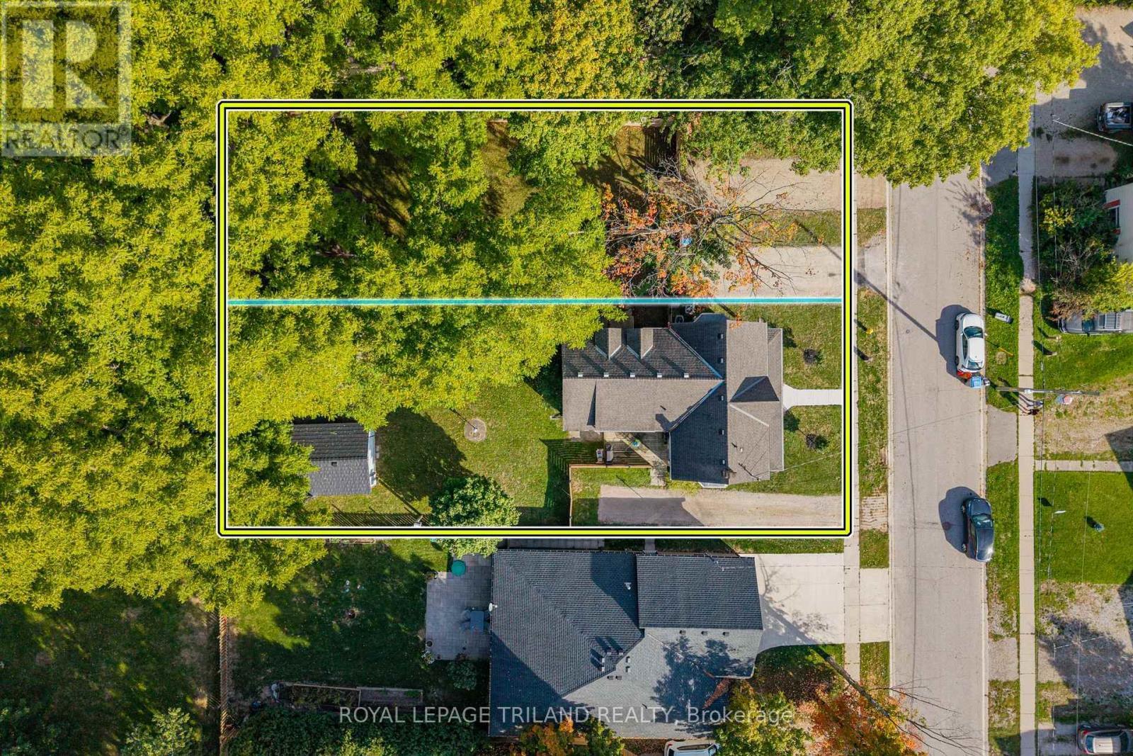 190 Emily Street, North Middlesex (Parkhill), ON - Outdoor With View