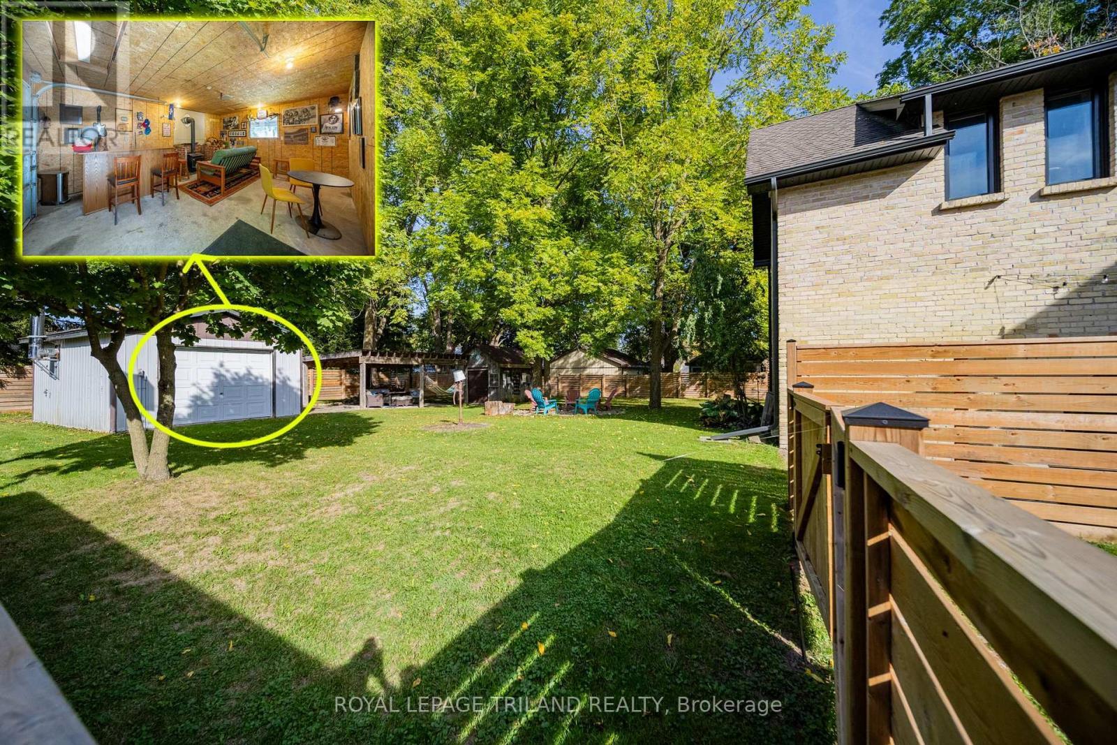 190 Emily Street, North Middlesex (Parkhill), ON - Outdoor