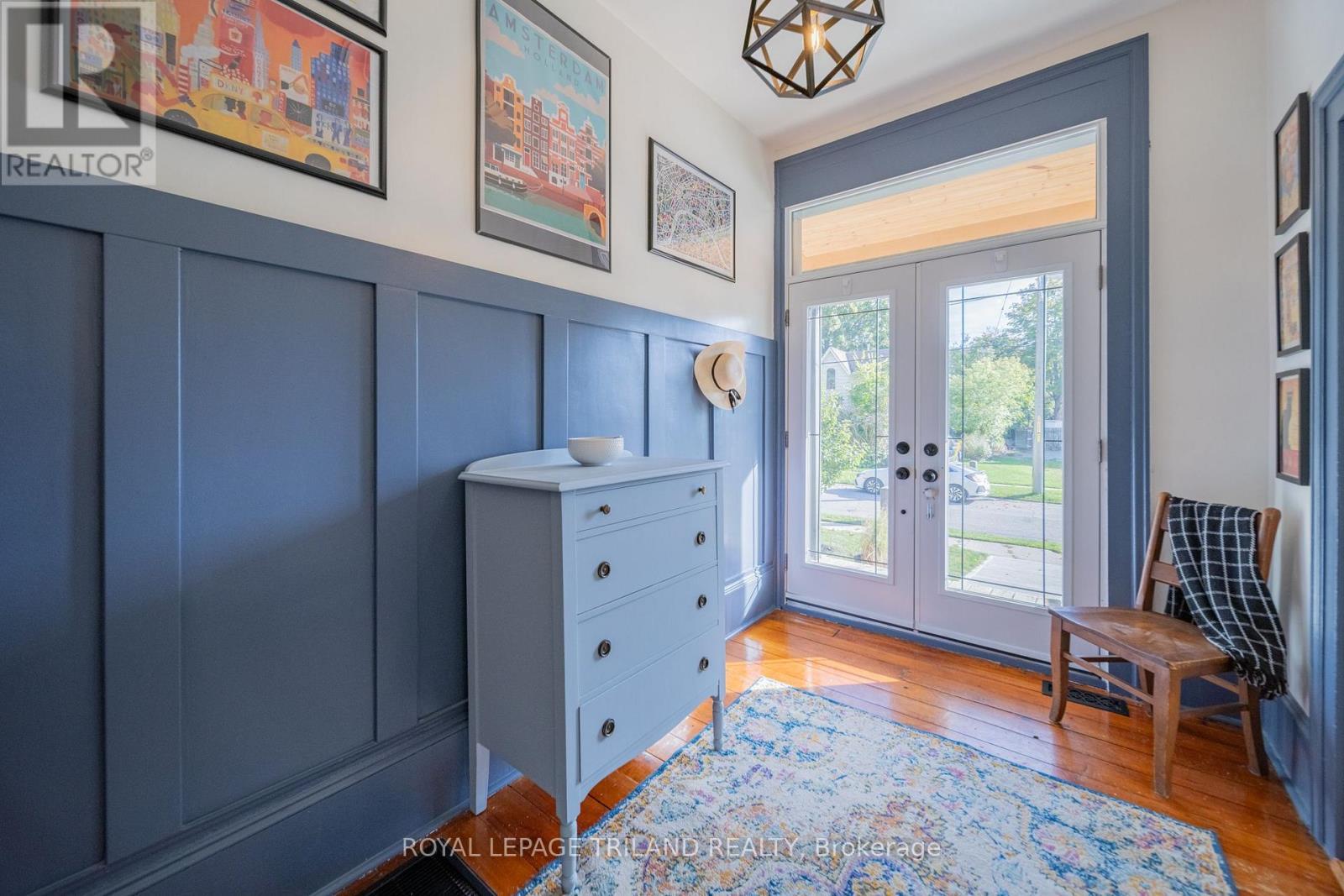 190 Emily Street, North Middlesex (Parkhill), ON - Indoor Photo Showing Other Room