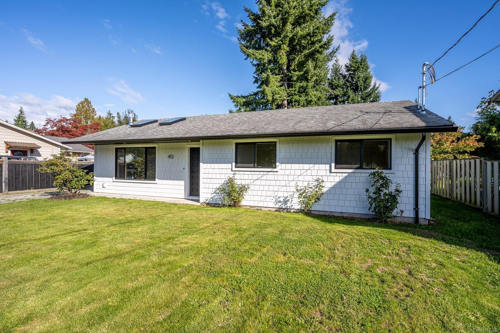 451 Mcphedran Rd South, Campbell River, BC