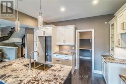 Kitchen will include a walk-in pantry -