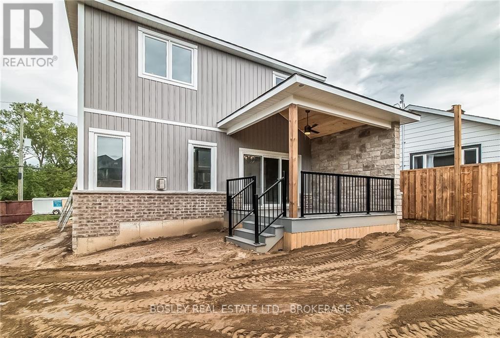 6168 Curlin Crescent, Niagara Falls (Forestview), ON - Outdoor