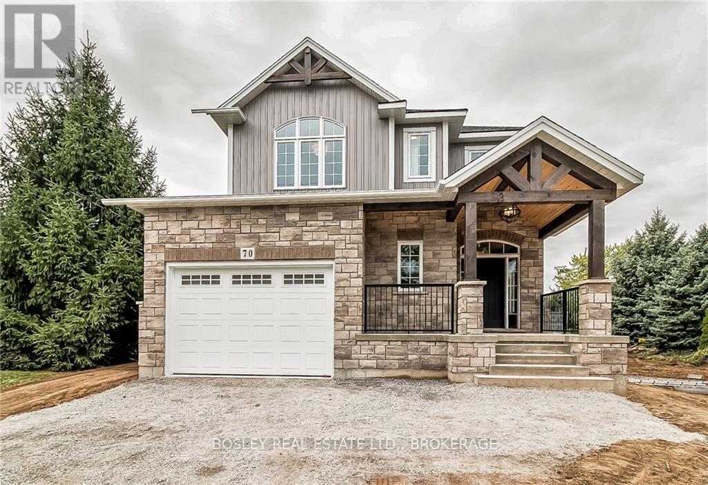 *Previous build* using similar plans - 6168 Curlin Crescent, Niagara Falls (Forestview), ON - Outdoor