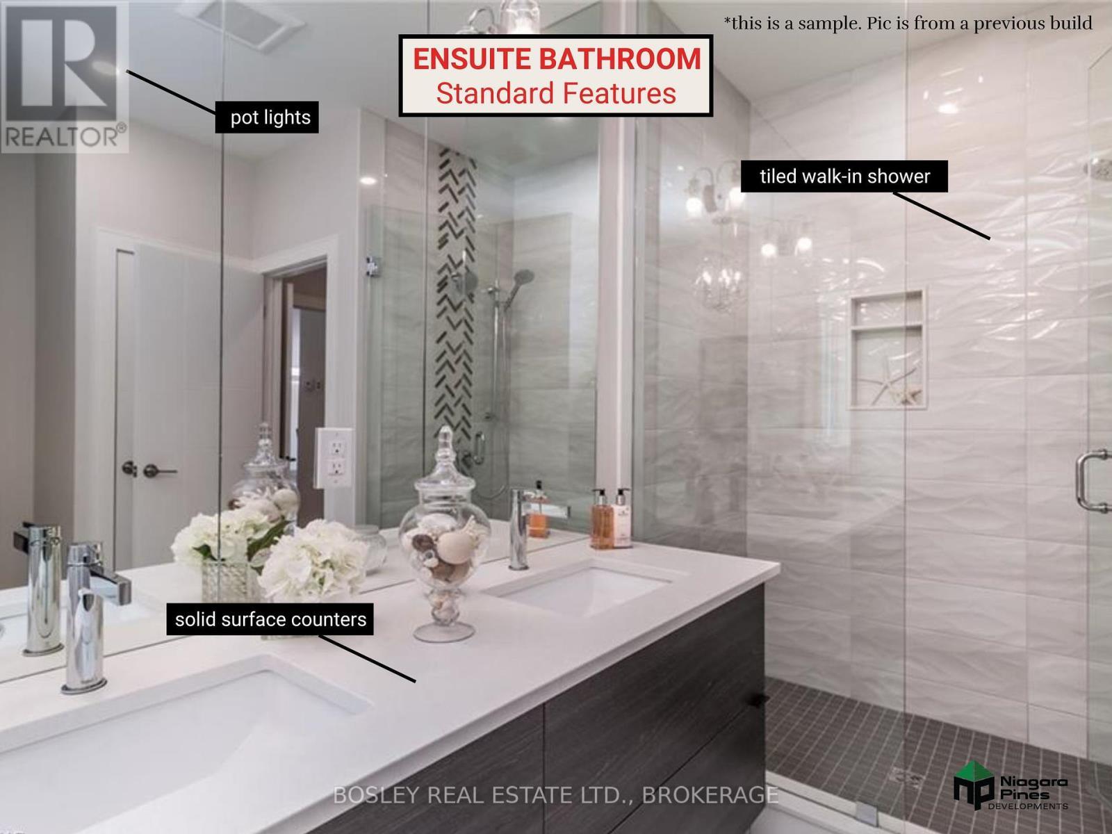 6168 Curlin Crescent, Niagara Falls (Forestview), ON - Indoor Photo Showing Bathroom