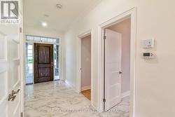 Photo from a previous build -