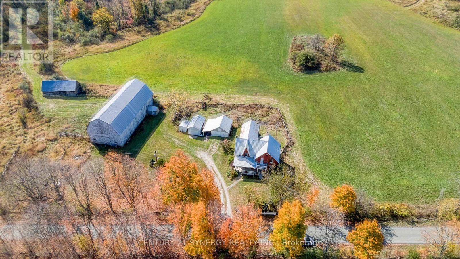 713 Rutherford Side Road, Tay Valley, ON