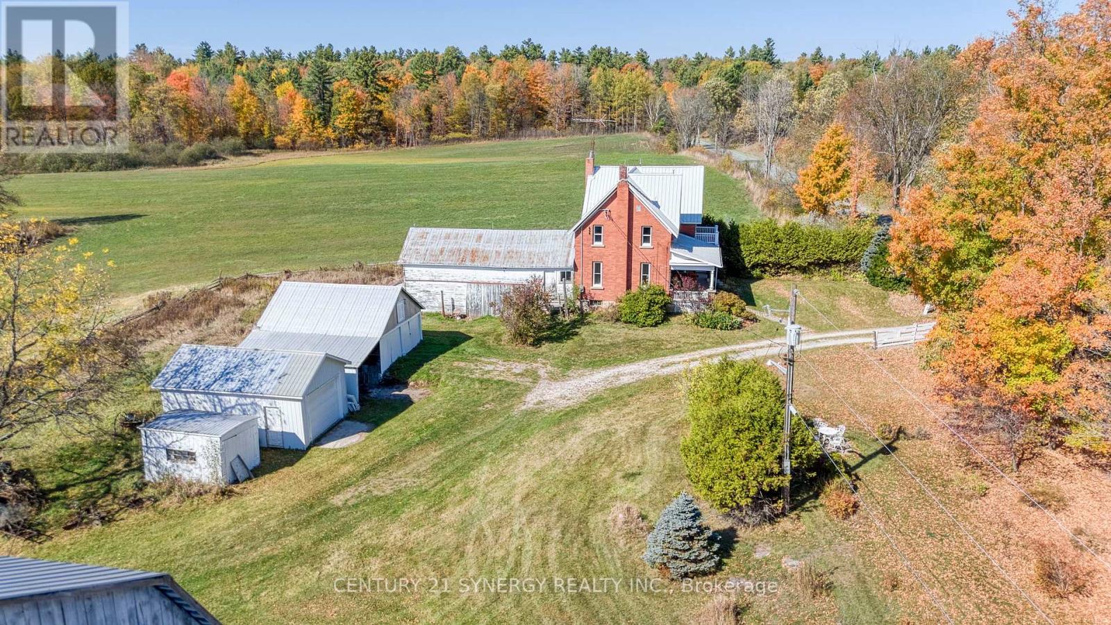 713 Rutherford Side Road, Tay Valley, ON