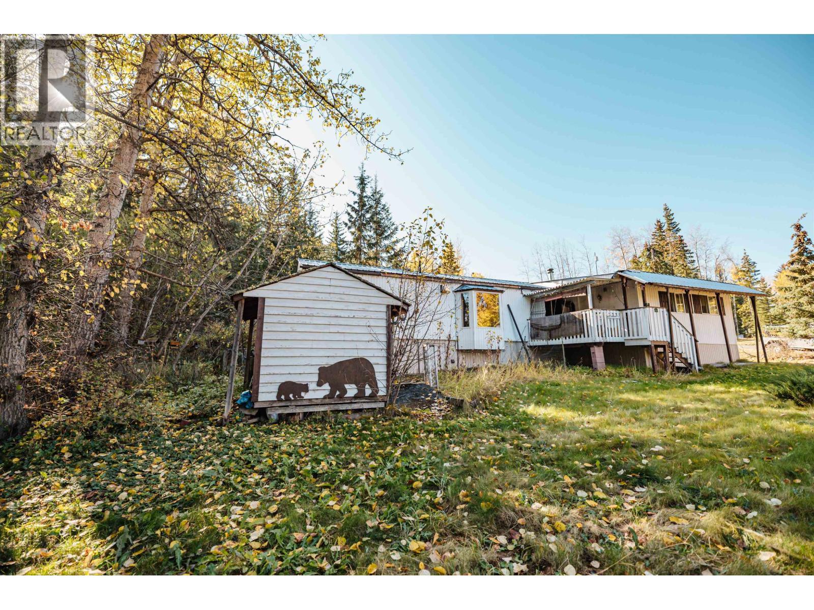 6388 Mulligan Drive, 100 Mile House, BC - Outdoor