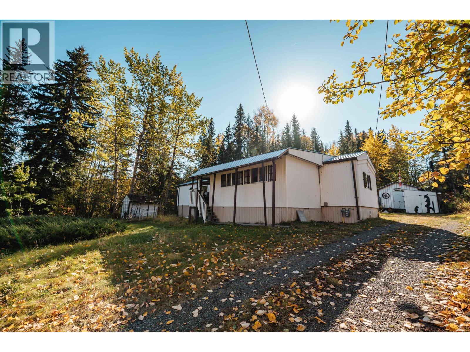 6388 Mulligan Drive, 100 Mile House, BC - Outdoor