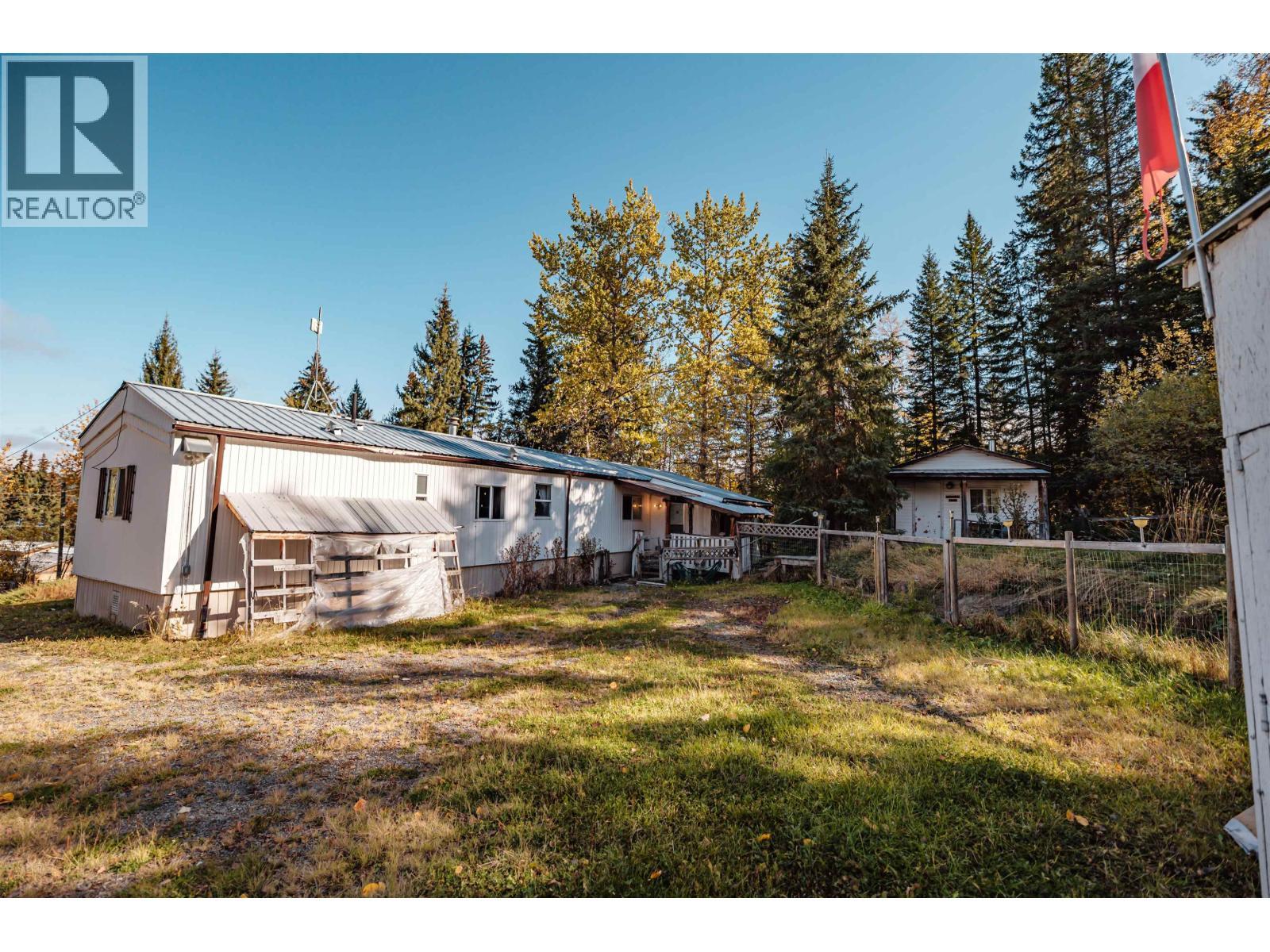 6388 Mulligan Drive, 100 Mile House, BC - Outdoor