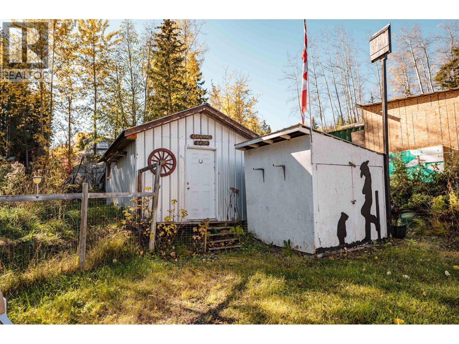 6388 Mulligan Drive, 100 Mile House, BC - Outdoor