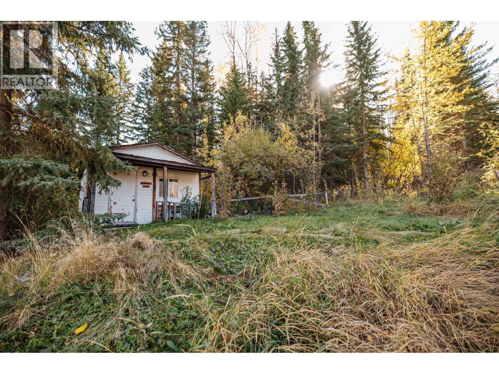 6388 Mulligan Drive, 100 Mile House, BC - Outdoor
