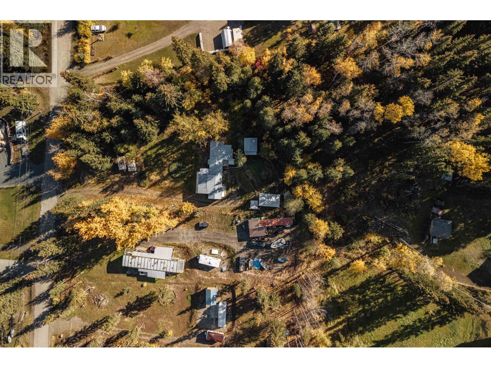 6388 Mulligan Drive, 100 Mile House, BC - Outdoor With View