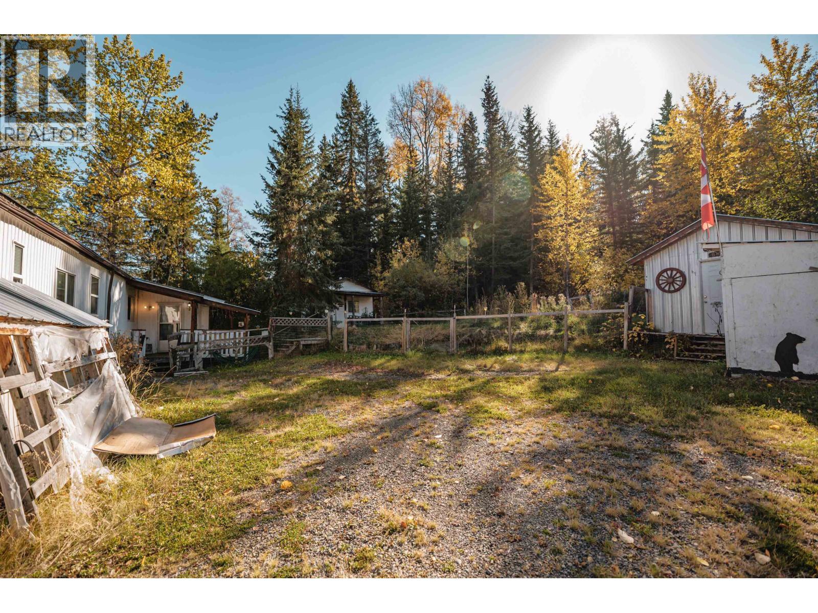 6388 Mulligan Drive, 100 Mile House, BC - Outdoor