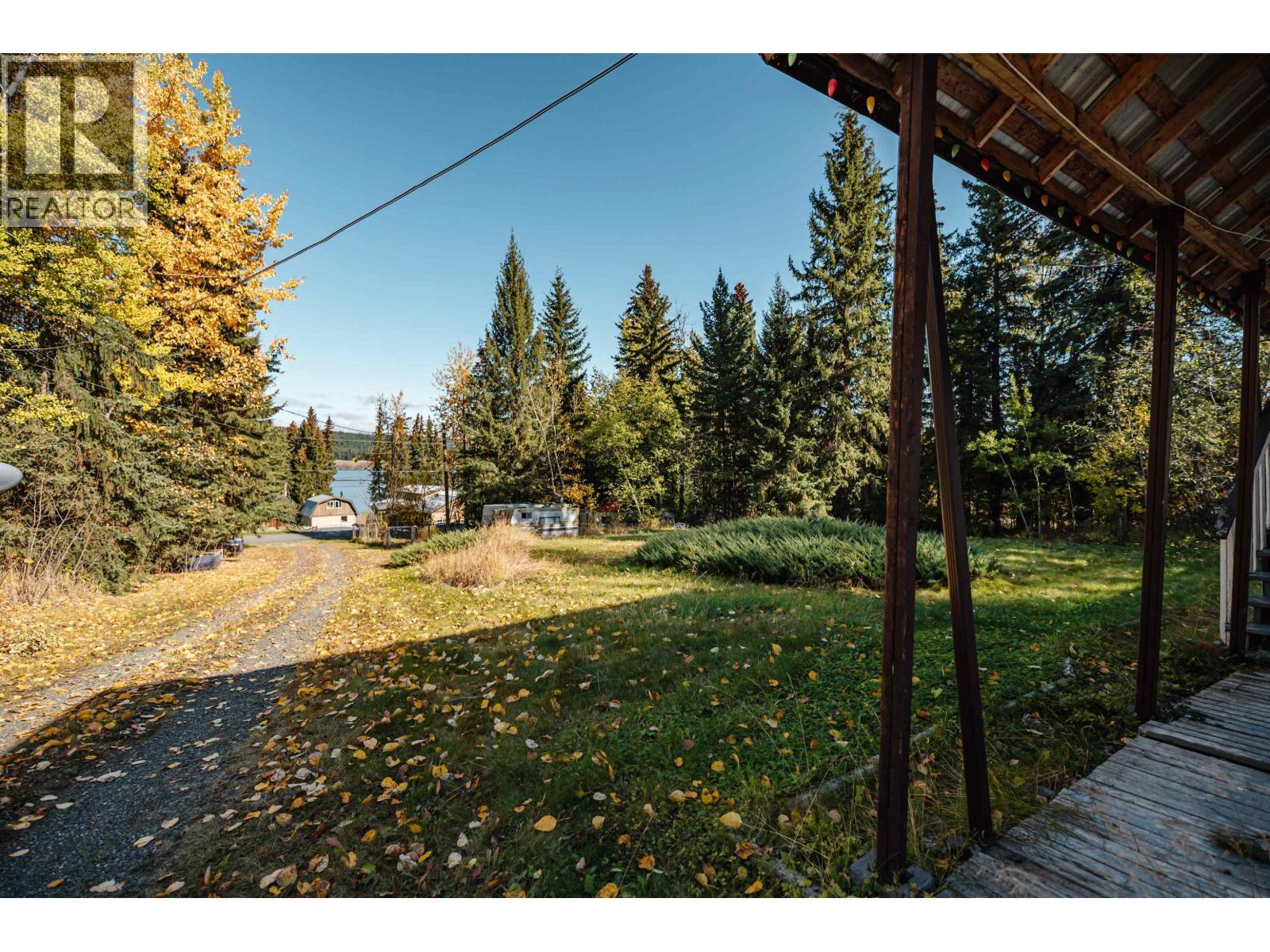 6388 Mulligan Drive, 100 Mile House, BC - Outdoor With View